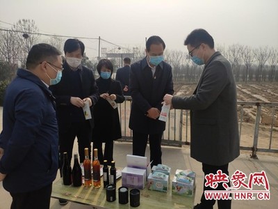 滎陽(yáng)市委書(shū)記宋書(shū)杰深入王村鎮(zhèn)調(diào)研指導(dǎo)春耕備播與鄉(xiāng)村旅游發(fā)展工作